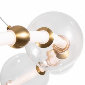 Подвесной светильник Arte Lamp Crocus A2780LM-40PB в Кургане - kurgan.mebel24.online | фото 4