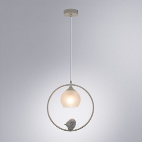 Подвесной светильник Arte Lamp Gemelli A2150SP-1WG в Кургане - kurgan.mebel24.online | фото 3