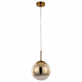 Подвесной светильник Arte Lamp Jupiter gold A7961SP-1GO в Кургане - kurgan.mebel24.online | фото 2