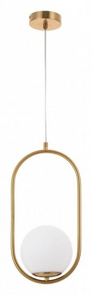 Подвесной светильник Arte Lamp Matisse A7745SP-1AB в Кургане - kurgan.mebel24.online | фото 2