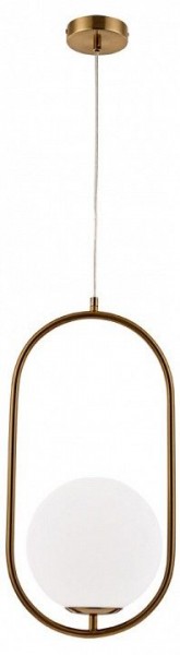 Подвесной светильник Arte Lamp Matisse A7746SP-1AB в Кургане - kurgan.mebel24.online | фото 2