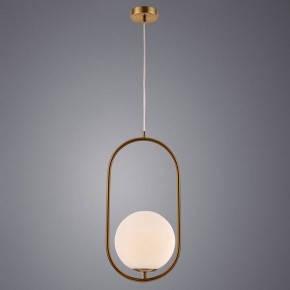 Подвесной светильник Arte Lamp Matisse A7746SP-1AB в Кургане - kurgan.mebel24.online | фото 4