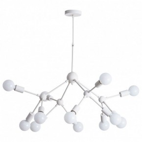 Подвесной светильник Arte Lamp Matrix A3064SP-12WH в Кургане - kurgan.mebel24.online | фото 2