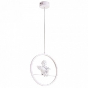 Подвесной светильник Arte Lamp Paradise A6065SP-1WH в Кургане - kurgan.mebel24.online | фото 2