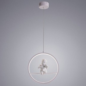 Подвесной светильник Arte Lamp Paradise A6065SP-1WH в Кургане - kurgan.mebel24.online | фото 3