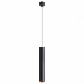 Подвесной светильник Arte Lamp Torre A1530SP-1BK в Кургане - kurgan.mebel24.online | фото 2