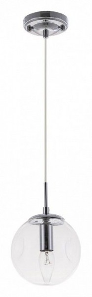 Подвесной светильник Arte Lamp Tureis A9915SP-1CC в Кургане - kurgan.mebel24.online | фото 2