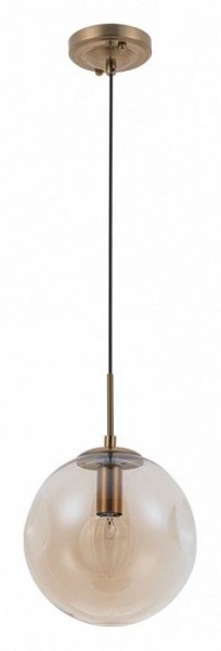 Подвесной светильник Arte Lamp Tureis A9920SP-1PB в Кургане - kurgan.mebel24.online | фото 2