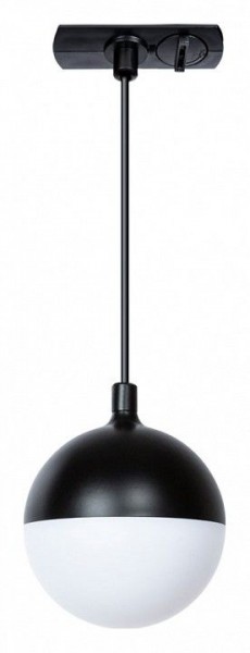 Подвесной светильник Arte Lamp Virgo A4564PL-1BK в Кургане - kurgan.mebel24.online | фото 2
