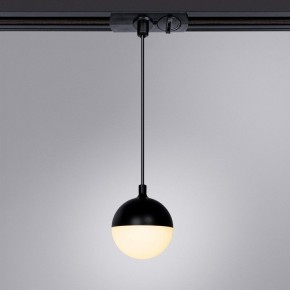 Подвесной светильник Arte Lamp Virgo A4564PL-1BK в Кургане - kurgan.mebel24.online | фото 3