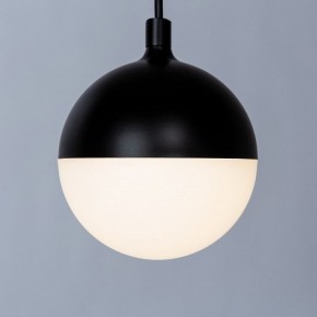 Подвесной светильник Arte Lamp Virgo A4564PL-1BK в Кургане - kurgan.mebel24.online | фото 5