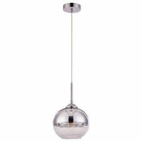 Подвесной светильник Arte Lamp Wave A7761SP-1CC в Кургане - kurgan.mebel24.online | фото 2