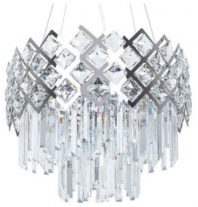 Подвесной светильник Arte Lamp Wezen A1006SP-8CC в Кургане - kurgan.mebel24.online | фото 2