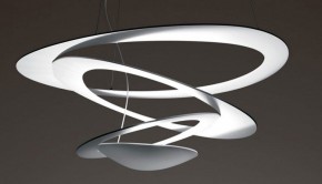 Подвесной светильник Artemide  1237010A в Кургане - kurgan.mebel24.online | фото