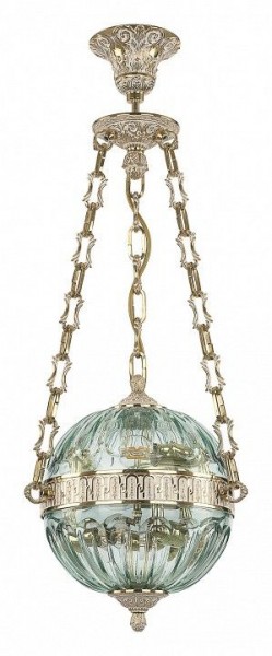Подвесной светильник Bohemia Ivele Crystal 7100 71000P/25 GW Birusa/M-1H в Кургане - kurgan.mebel24.online | фото 2