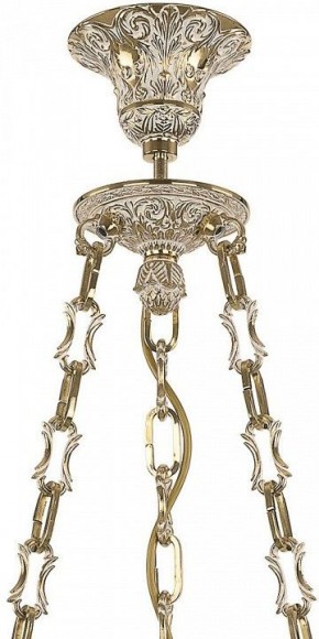 Подвесной светильник Bohemia Ivele Crystal 7100 71000P/25 GW Birusa/M-1H в Кургане - kurgan.mebel24.online | фото 3