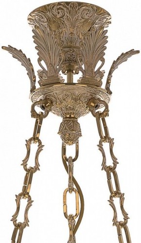 Подвесной светильник Bohemia Ivele Crystal 7100 71000P/25 GW Horse Y8 FH1S в Кургане - kurgan.mebel24.online | фото 4