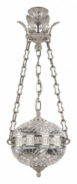 Подвесной светильник Bohemia Ivele Crystal 7100 71000P/25 NW PAL Y8 в Кургане - kurgan.mebel24.online | фото 2