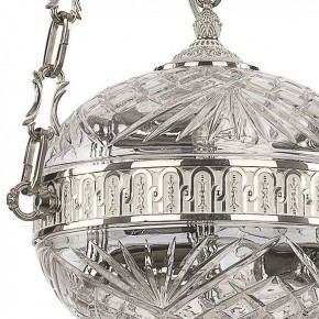 Подвесной светильник Bohemia Ivele Crystal 7100 71000P/25 NW PAL Y8 в Кургане - kurgan.mebel24.online | фото 3