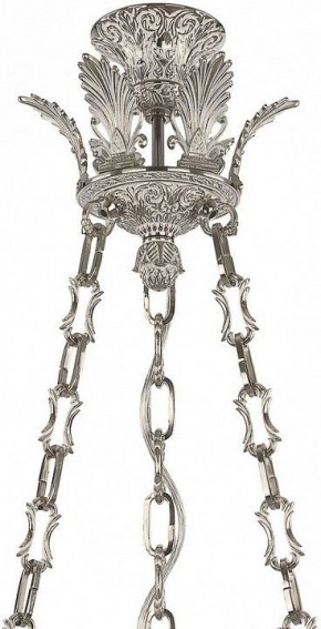 Подвесной светильник Bohemia Ivele Crystal 7100 71000P/25 NW PAL Y8 в Кургане - kurgan.mebel24.online | фото 4