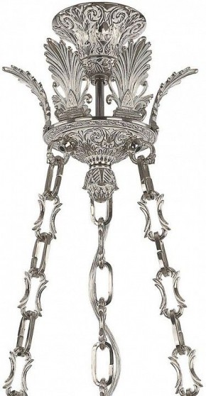 Подвесной светильник Bohemia Ivele Crystal 7100 71000P/25 NW PAL Y8 FL3S в Кургане - kurgan.mebel24.online | фото 3