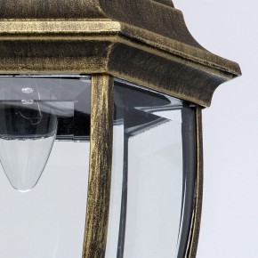 Подвесной светильник DeMarkt Фабур 1 804010401 в Кургане - kurgan.mebel24.online | фото 13