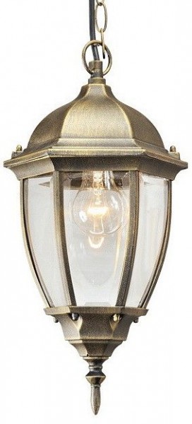 Подвесной светильник DeMarkt Фабур 1 804010401 в Кургане - kurgan.mebel24.online | фото 7