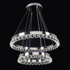 Подвесной светильник DeMarkt Глобула 2 690010502 в Кургане - kurgan.mebel24.online | фото 3