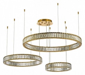 Подвесной светильник Dio D’Arte Caneva Caneva L 1.5.80+60+40.100 G в Кургане - kurgan.mebel24.online | фото