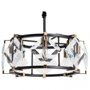 Подвесной светильник Divinare Elliot 7304/04 SP-8 в Кургане - kurgan.mebel24.online | фото