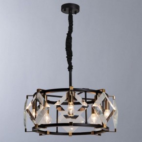 Подвесной светильник Divinare Elliot 7304/04 SP-8 в Кургане - kurgan.mebel24.online | фото 3