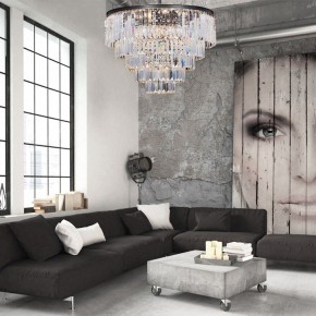 Подвесной светильник Divinare Nova 3001/01 LM-13 в Кургане - kurgan.mebel24.online | фото 4
