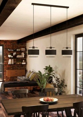 Подвесной светильник Eglo ПРОМО Bazely 43669 в Кургане - kurgan.mebel24.online | фото 2