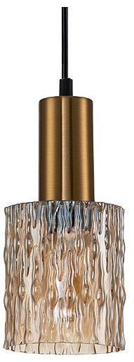 Подвесной светильник Escada Rain 10189/1S Brass в Кургане - kurgan.mebel24.online | фото 1