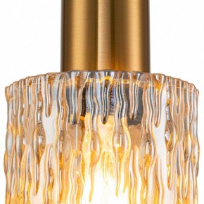 Подвесной светильник Escada Rain 10189/1S Brass в Кургане - kurgan.mebel24.online | фото 6