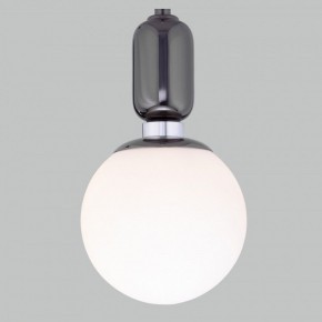 Подвесной светильник Eurosvet Bubble 50151/1 черный жемчуг в Кургане - kurgan.mebel24.online | фото 2
