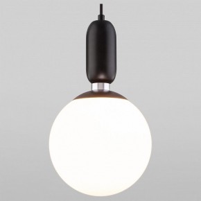 Подвесной светильник Eurosvet Bubble 50197/1 черный в Кургане - kurgan.mebel24.online | фото 2