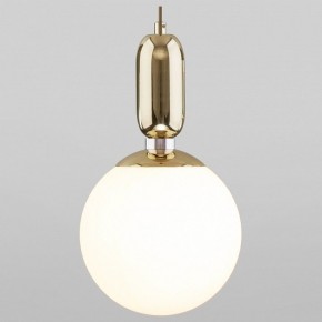 Подвесной светильник Eurosvet Bubble 50197/1 золото в Кургане - kurgan.mebel24.online | фото 2