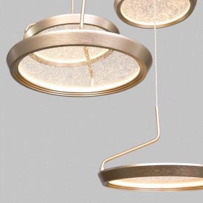 Подвесной светильник Eurosvet Crespella 90034/6 золото в Кургане - kurgan.mebel24.online | фото 7