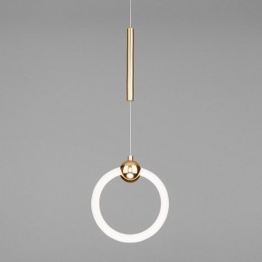 Подвесной светильник Eurosvet Rim 90165/1 золото в Кургане - kurgan.mebel24.online | фото 2