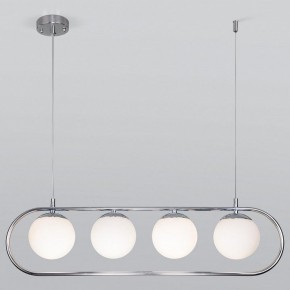Подвесной светильник Eurosvet Ringo 50089/4 хром в Кургане - kurgan.mebel24.online | фото 2