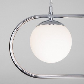 Подвесной светильник Eurosvet Ringo 50089/4 хром в Кургане - kurgan.mebel24.online | фото 7