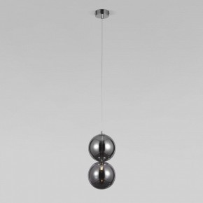 Подвесной светильник Eurosvet Selisa 50092/1 хром/дымчатый в Кургане - kurgan.mebel24.online | фото 2
