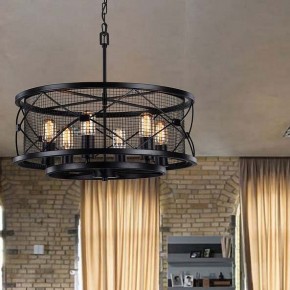 Подвесной светильник Favourite Mesh 1783-6P в Кургане - kurgan.mebel24.online | фото 3