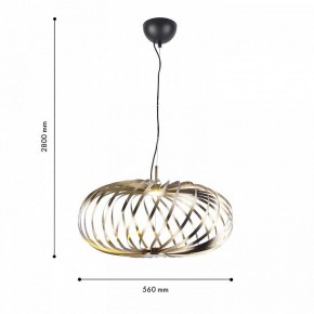 Подвесной светильник Favourite Spring 4680-1P в Кургане - kurgan.mebel24.online | фото 4