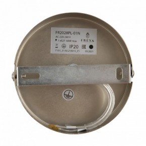 Подвесной светильник Freya Soho FR2028PL-01N в Кургане - kurgan.mebel24.online | фото 10