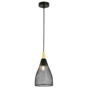 Подвесной светильник Imex MD.3092 MD.3092-1-P BK в Кургане - kurgan.mebel24.online | фото