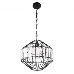 Подвесной светильник Imex MD.1710 MD.1710-1-P BK в Кургане - kurgan.mebel24.online | фото 3
