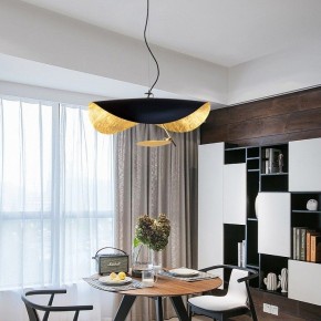 Подвесной светильник Imperiumloft Covert Black COVERT01 в Кургане - kurgan.mebel24.online | фото 4