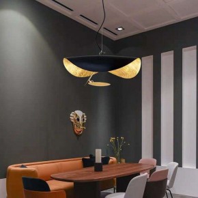 Подвесной светильник Imperiumloft Covert Black COVERT01 в Кургане - kurgan.mebel24.online | фото 6